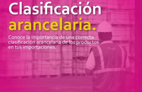 Clasificación arancelaria