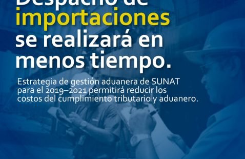 Despacho de importaciones se realizará en menos tiempo