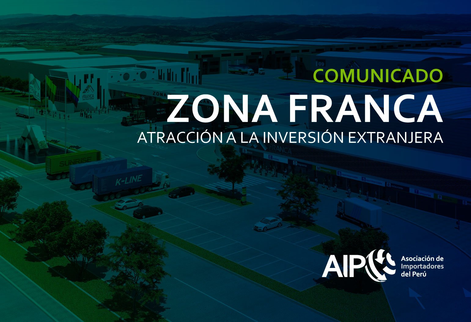 ZONAS FRANCAS PARA LA ATRACCIÓN DE INVERSION EXTRANJERA